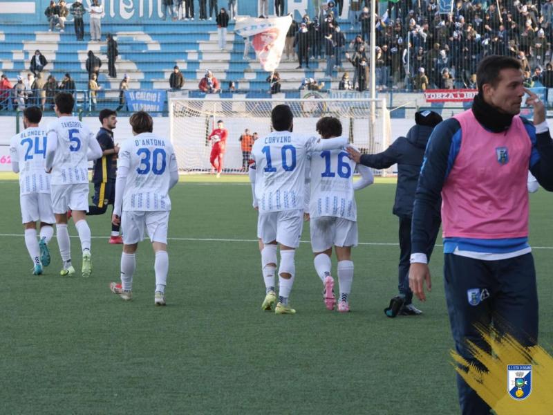 Serie D - US Fasano vs Gravina
