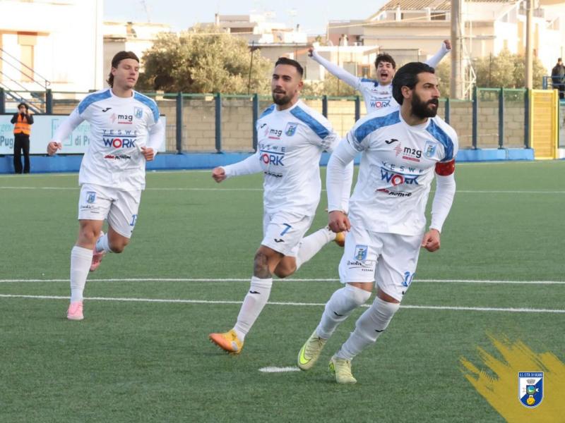 Serie D - US Fasano vs Gravina