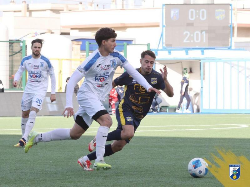 Serie D - US Fasano vs Gravina