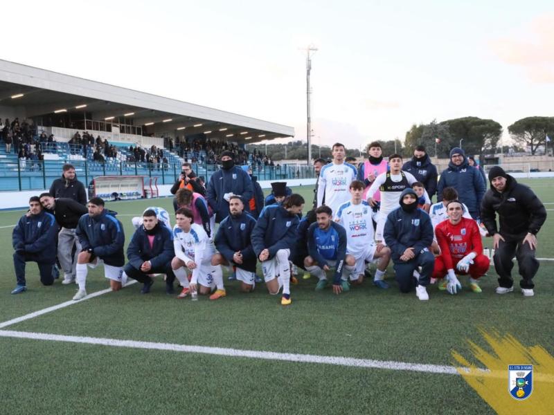 Serie D - US Fasano vs Gravina