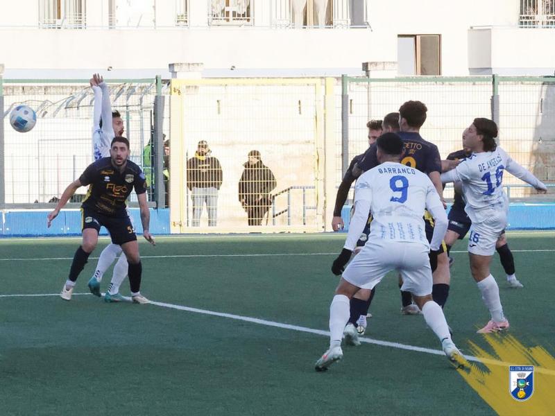 Serie D - US Fasano vs Gravina