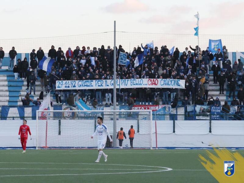 Serie D - US Fasano vs Gravina