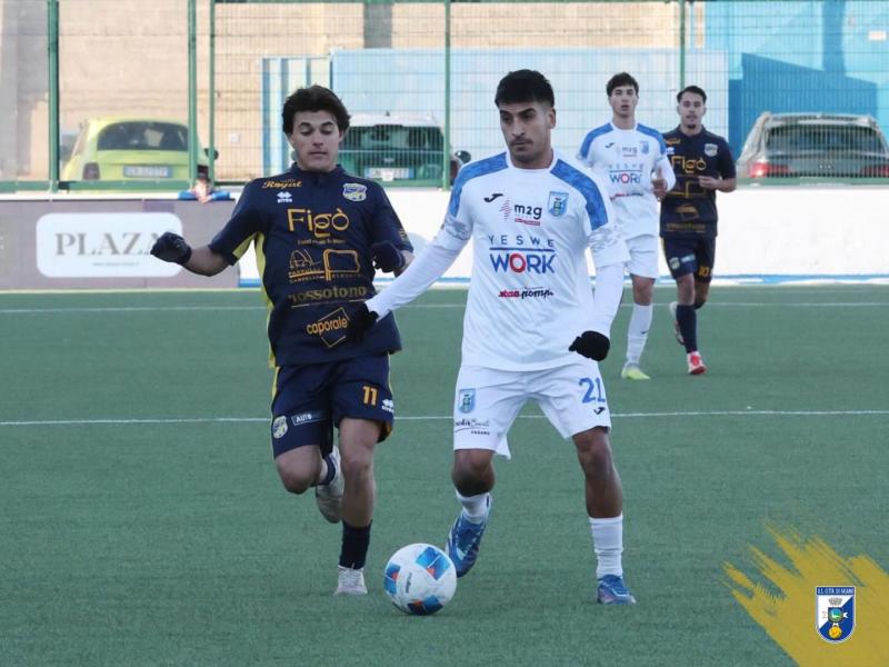 Serie D - US Fasano vs Gravina