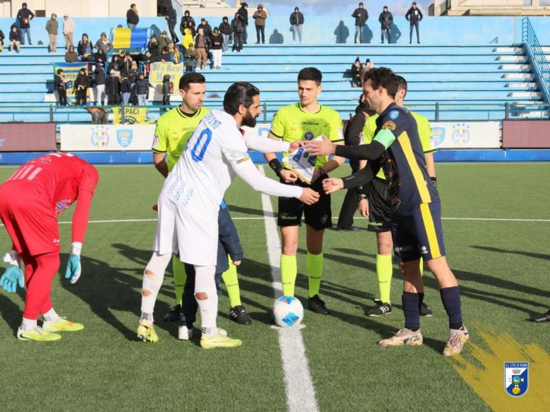 Serie D - US Fasano vs Gravina