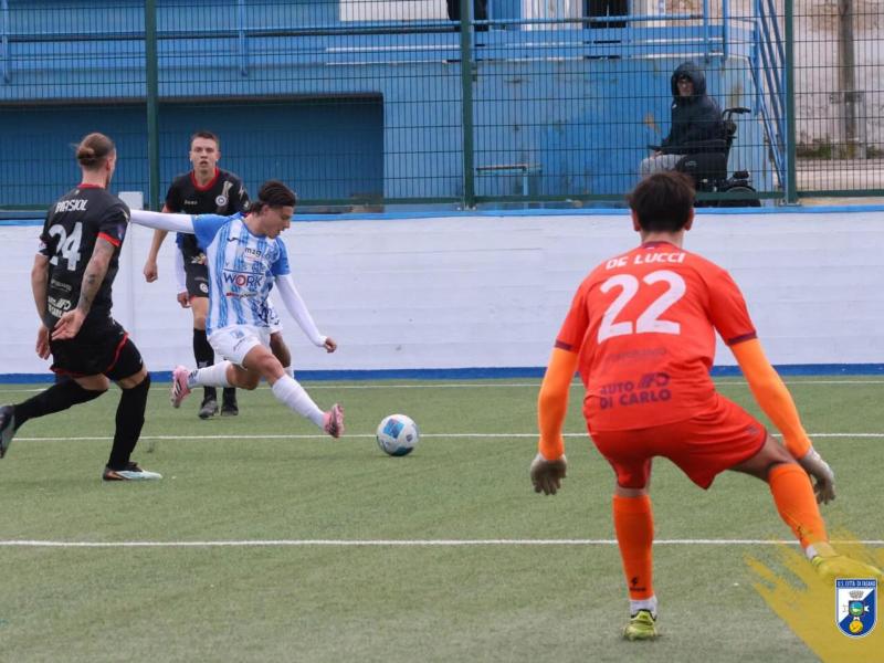 Serie D - US Fasano vs Heraclea Calcio