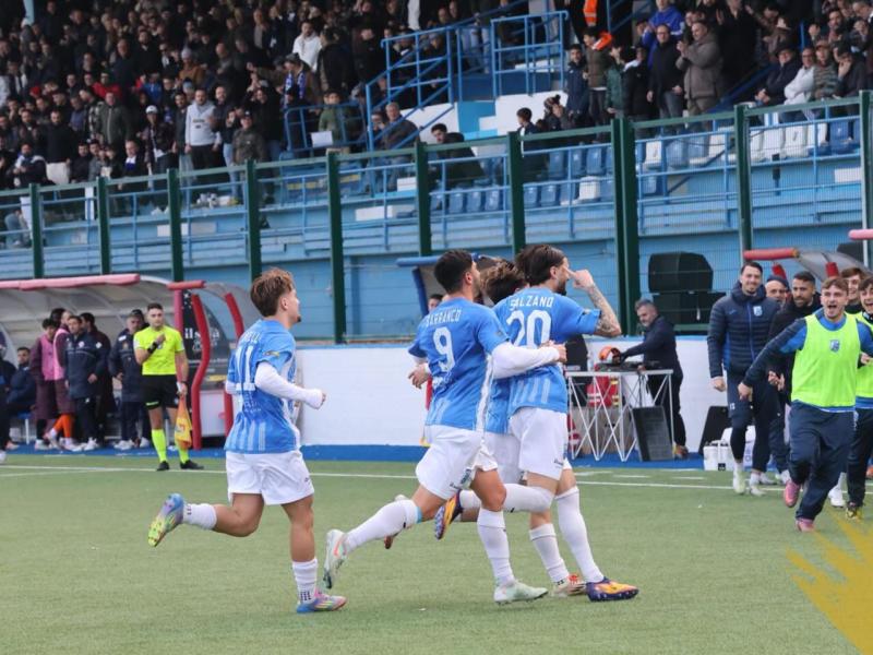 Serie D - US Fasano vs Heraclea Calcio