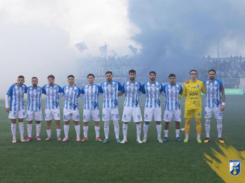 Serie D - US Fasano vs Heraclea Calcio