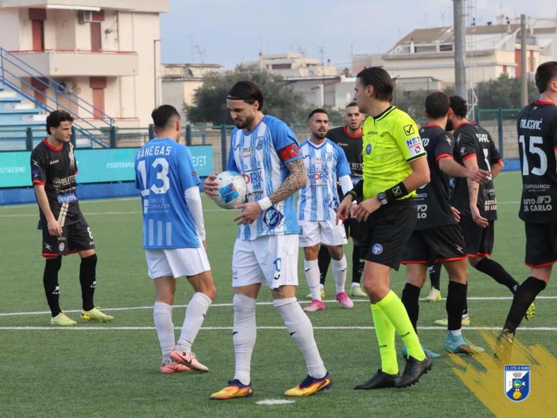Serie D - US Fasano vs Heraclea Calcio