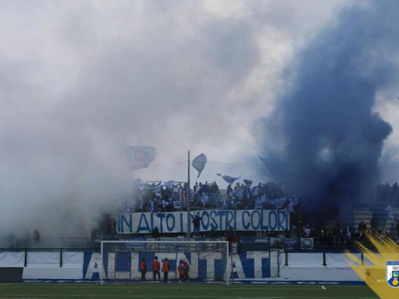 Serie D - US Fasano vs Heraclea Calcio