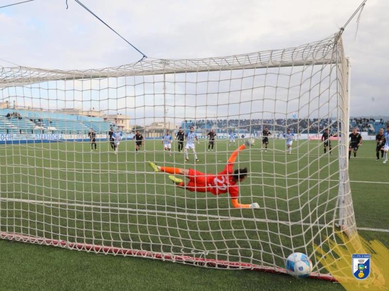 Serie D - US Fasano vs Heraclea Calcio