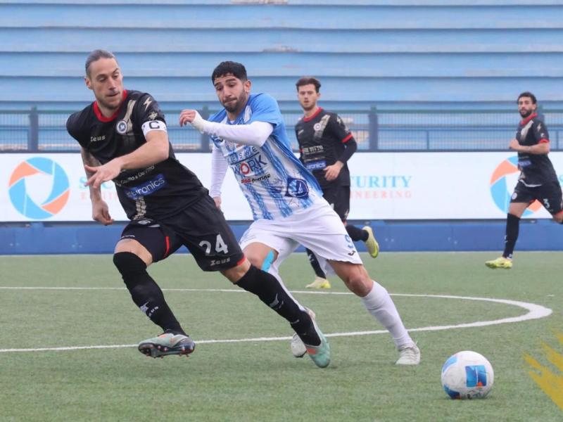 Serie D - US Fasano vs Heraclea Calcio