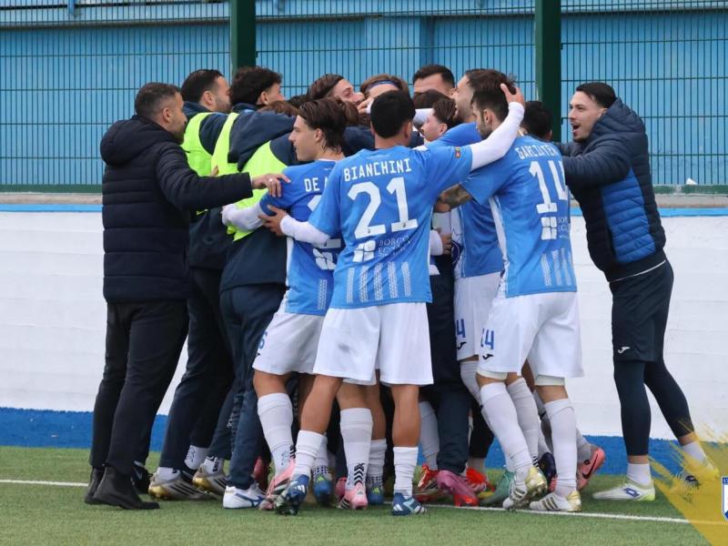 Serie D - US Fasano vs Heraclea Calcio