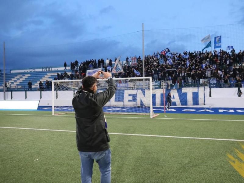Serie D - US Fasano vs Heraclea Calcio