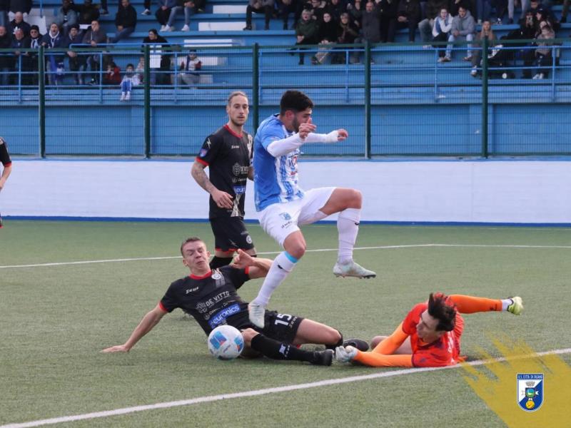 Serie D - US Fasano vs Heraclea Calcio