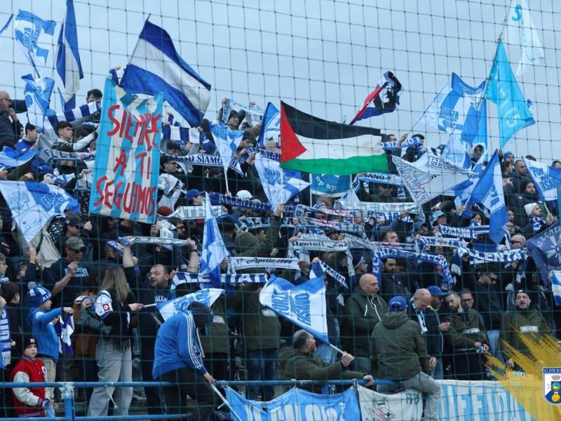 Serie D - US Fasano vs Heraclea Calcio