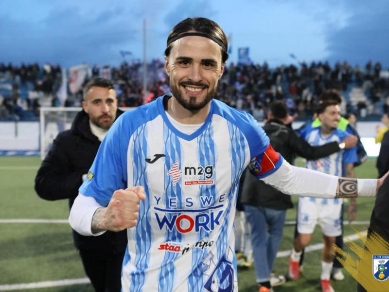 Serie D - US Fasano vs Heraclea Calcio