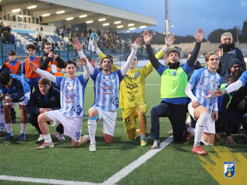 Serie D - US Fasano vs Heraclea Calcio