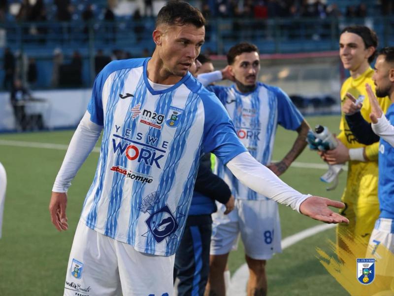 Serie D - US Fasano vs Heraclea Calcio